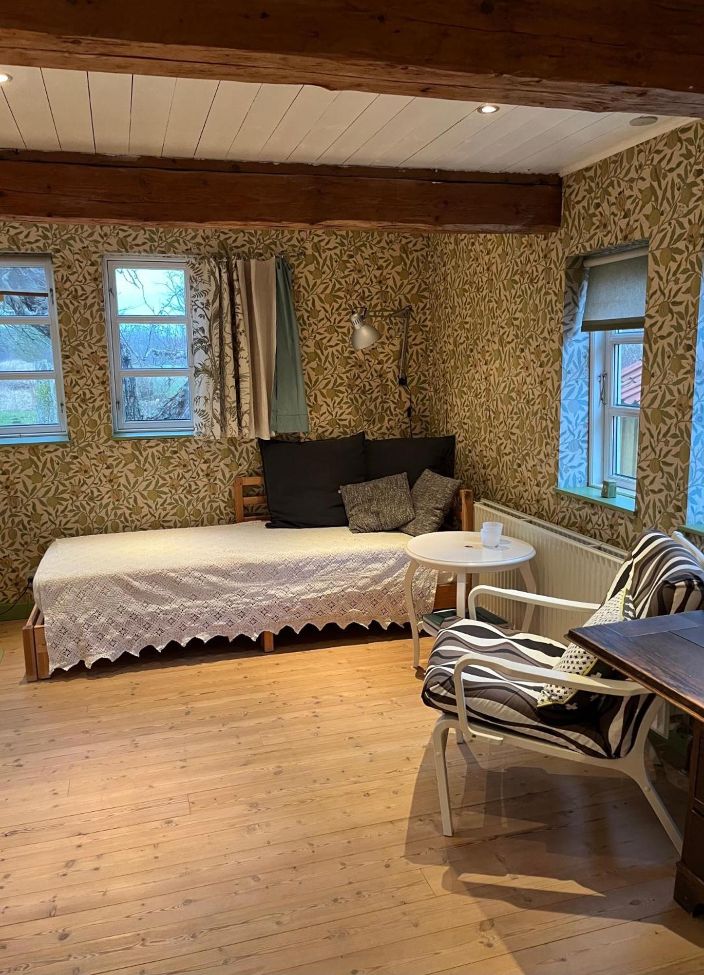 Millinge Gamle Skole Villa Bagian luar foto