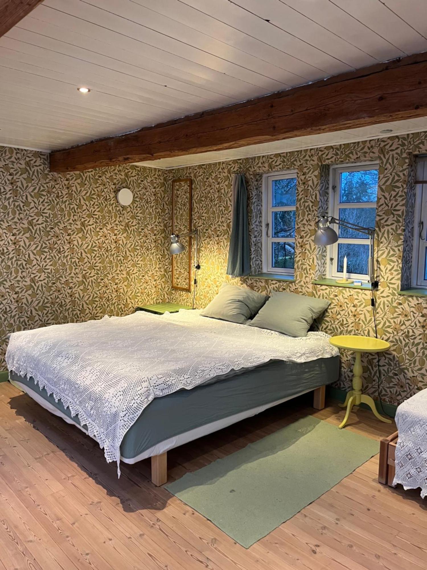 Millinge Gamle Skole Villa Bagian luar foto