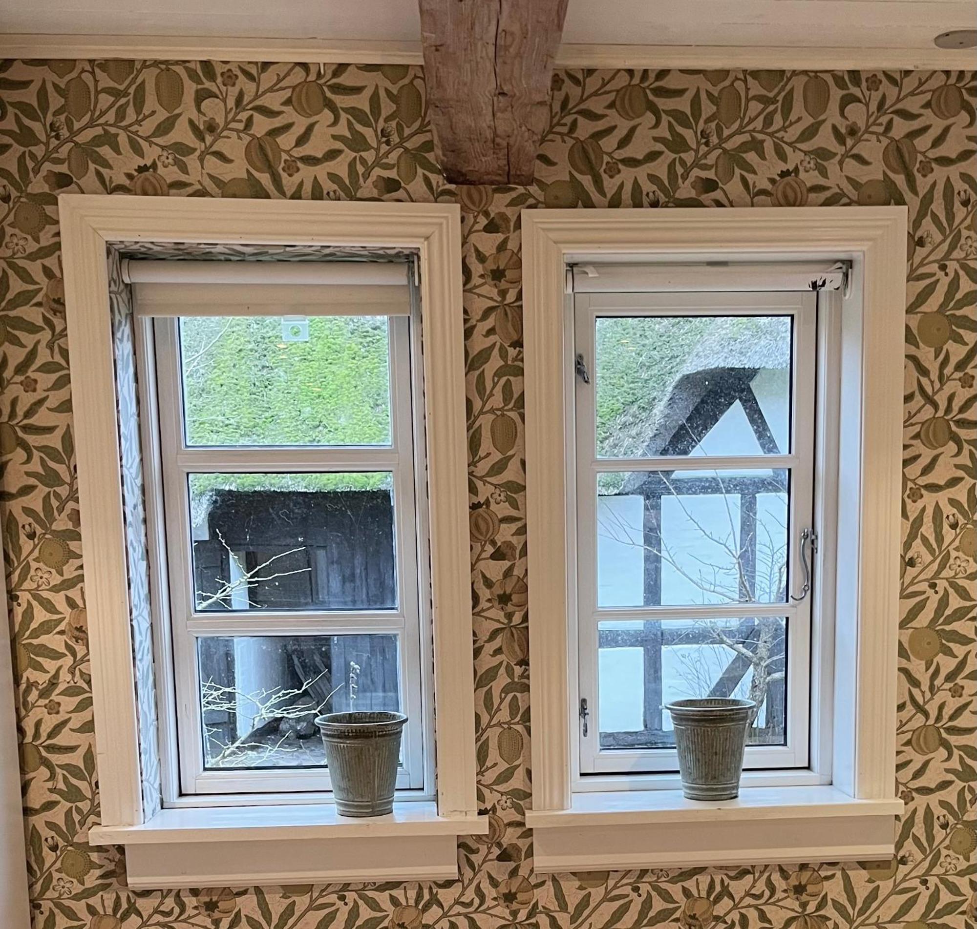 Millinge Gamle Skole Villa Bagian luar foto