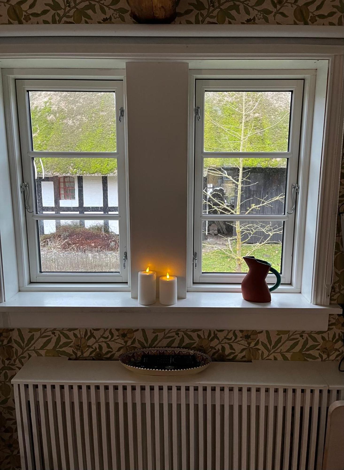 Millinge Gamle Skole Villa Bagian luar foto