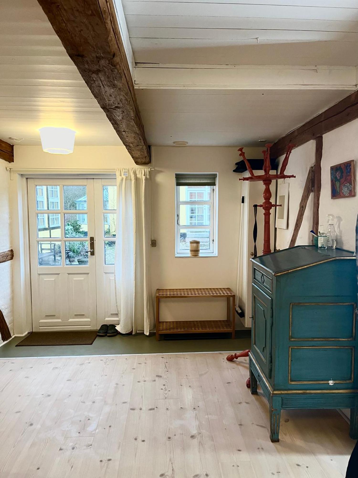 Millinge Gamle Skole Villa Bagian luar foto