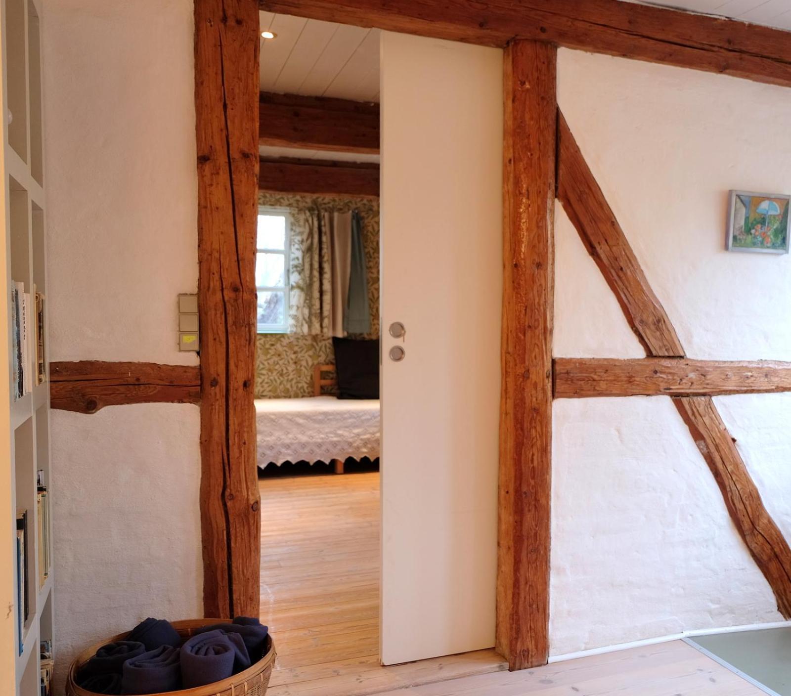 Millinge Gamle Skole Villa Bagian luar foto