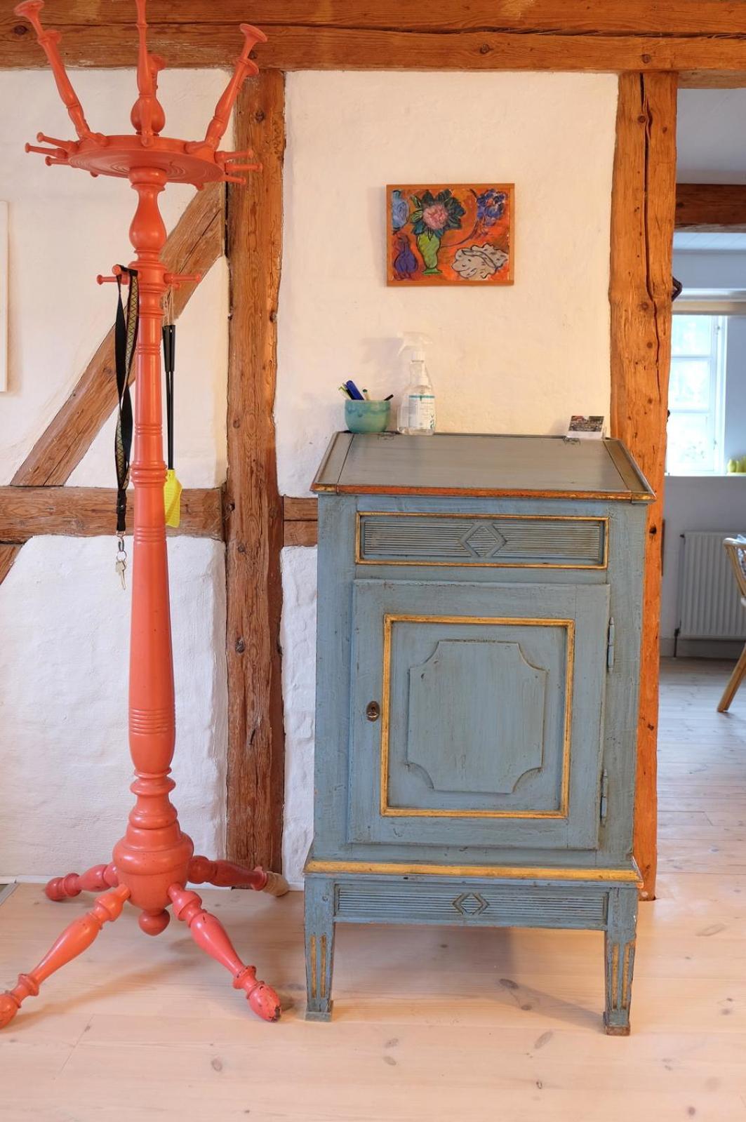 Millinge Gamle Skole Villa Bagian luar foto