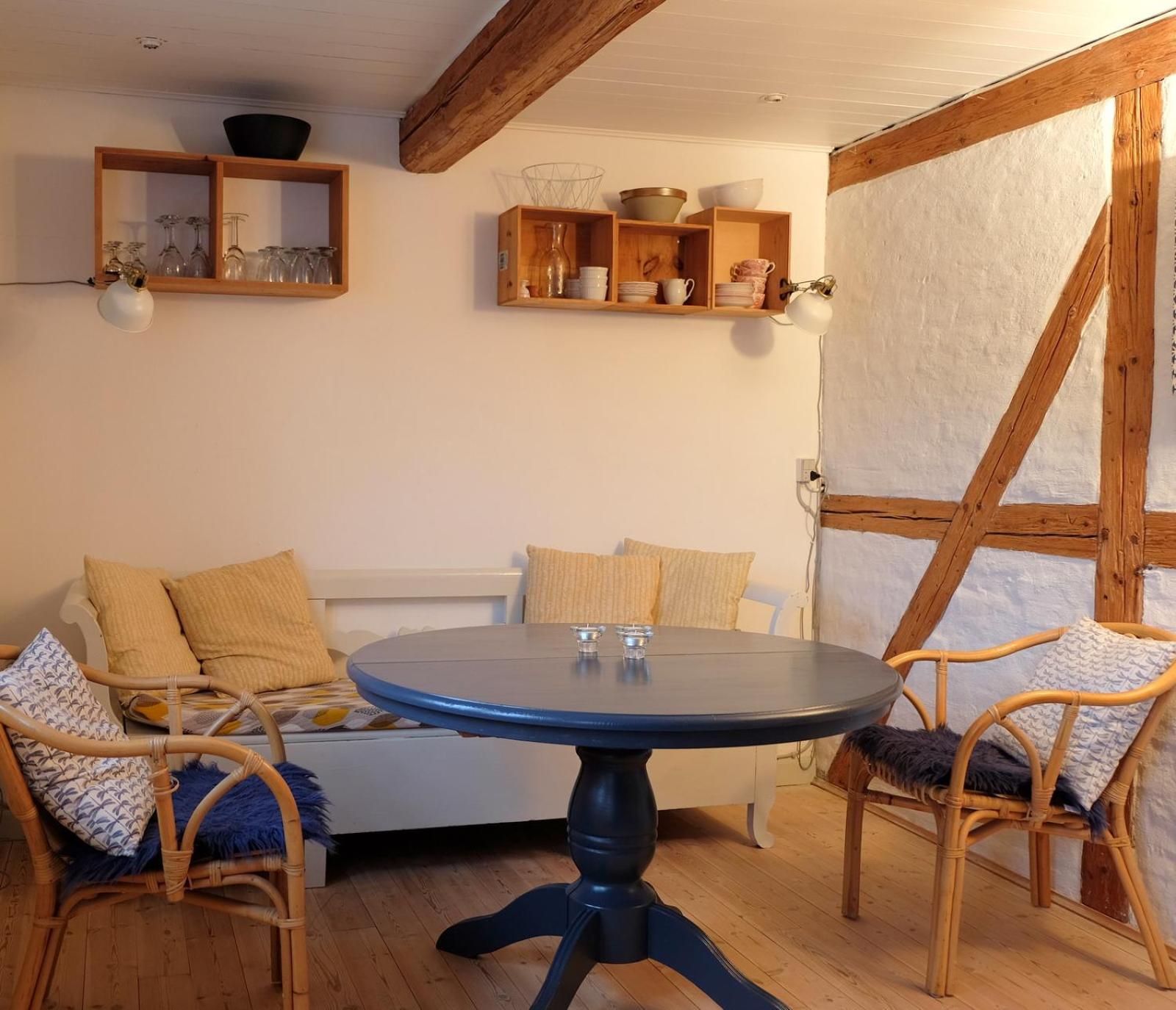 Millinge Gamle Skole Villa Bagian luar foto