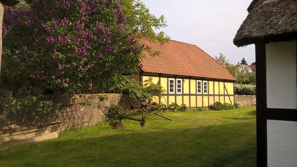 Millinge Gamle Skole Villa Bagian luar foto