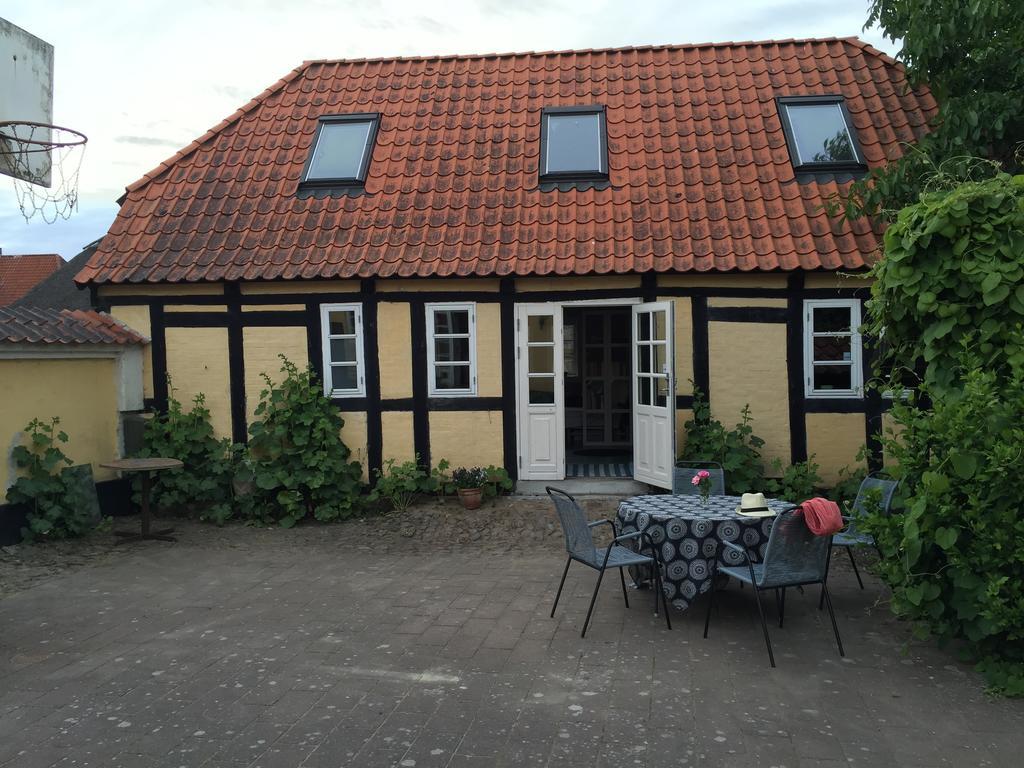 Millinge Gamle Skole Villa Bagian luar foto